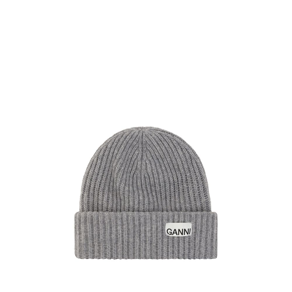 Ganni Beanie Hat