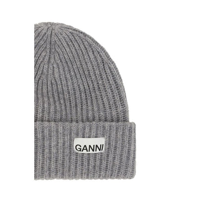 Ganni Beanie Hat