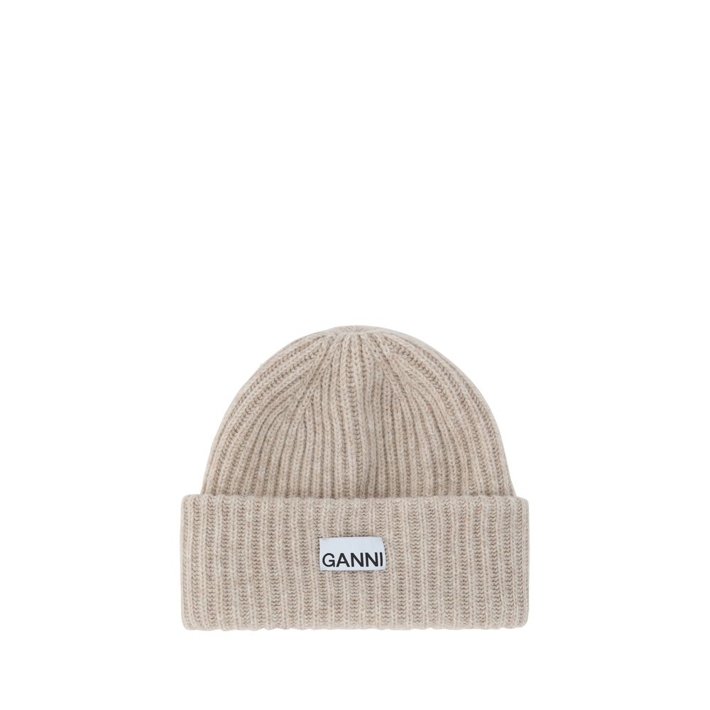 Ganni Beanie Hat