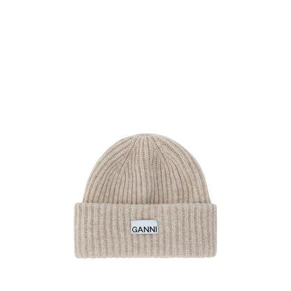 Ganni Beanie Hat