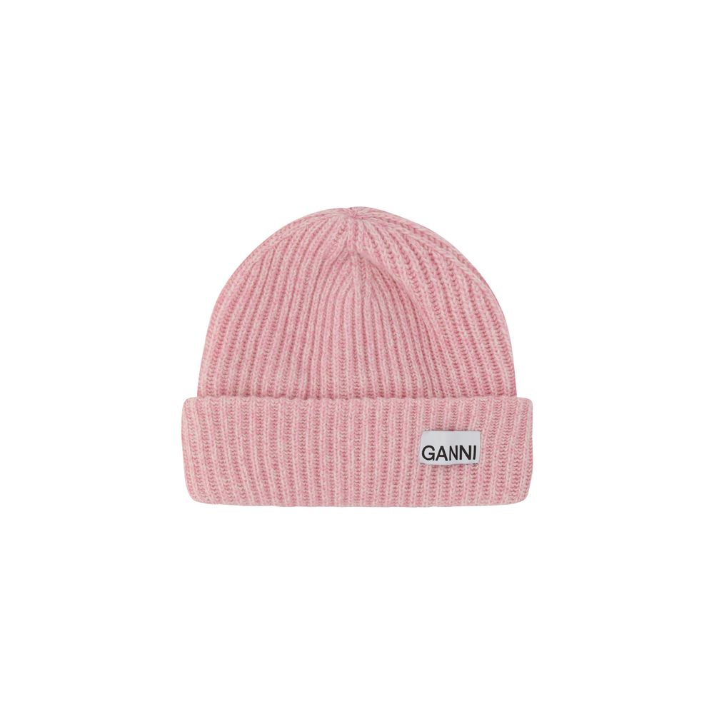 Ganni Beanie Hat