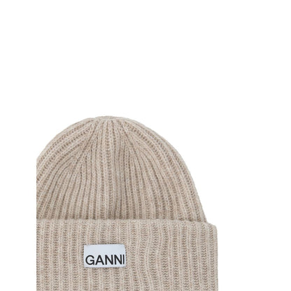 Ganni Beanie Hat