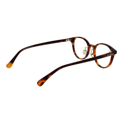 Max Mara Brown Women Glasses Frame