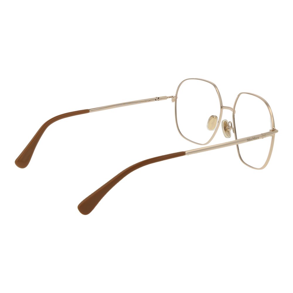 Max Mara Gold Women Glasses Frame