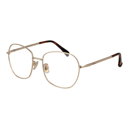 Max Mara Gold Women Glasses Frame
