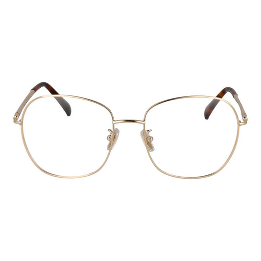 Max Mara Gold Women Glasses Frame