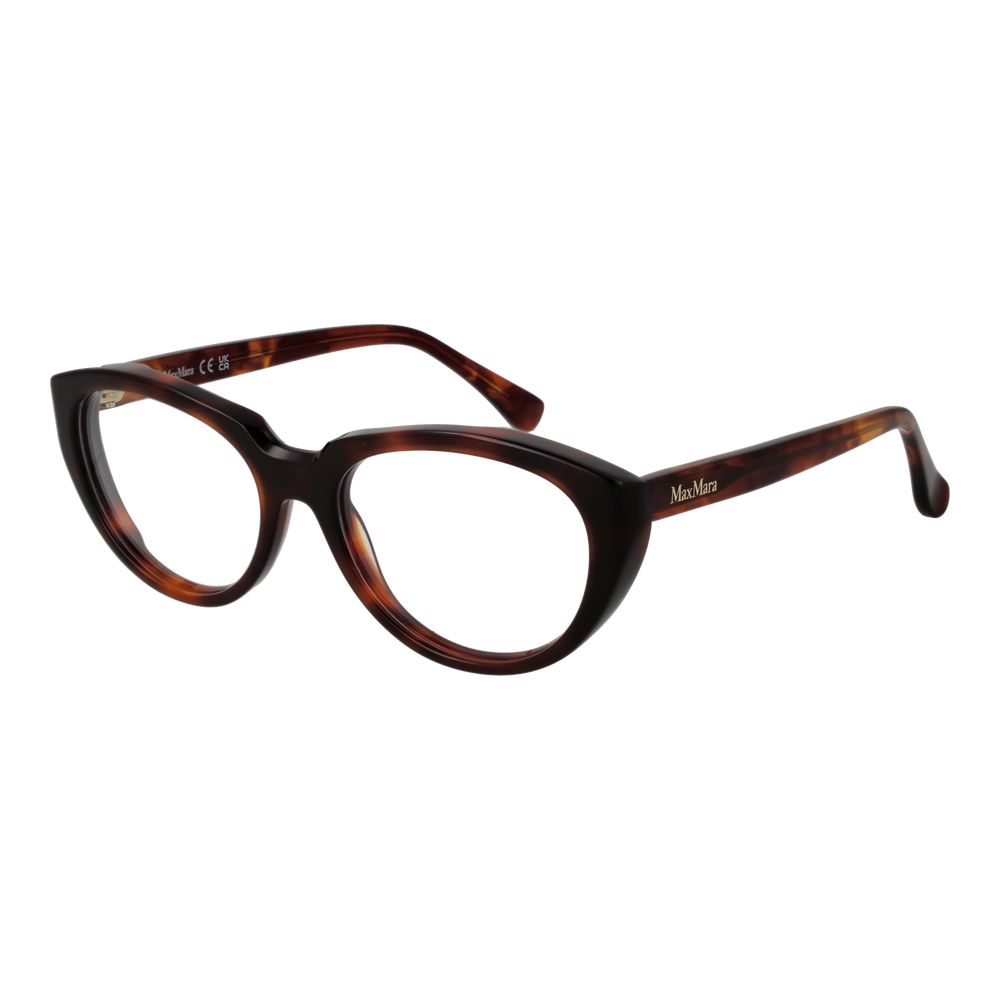 Max Mara Brown Women Glasses Frame
