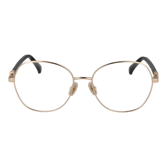 Max Mara Gold Women Glasses Frame