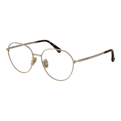 Max Mara Gold Women Glasses Frame