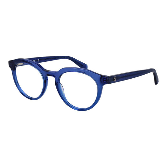 Guess Blue Men Glasses Frame