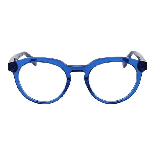 Guess Blue Men Glasses Frame
