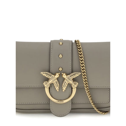 PINKO Love One Shoulder Bag