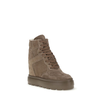 Casadei Wedge Sneakers