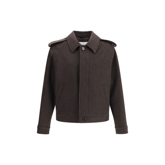 Burberry Cashmere Jacket