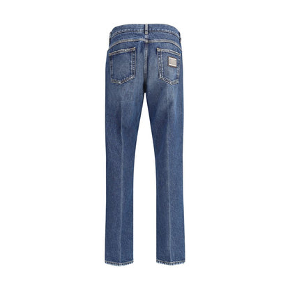 Dolce & Gabbana Straight Jeans
