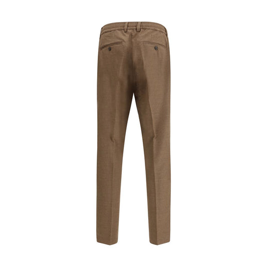 Cruna Virgin wool Pants
