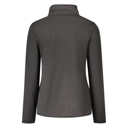 Norway 1963 Black Polyester Women Sweater