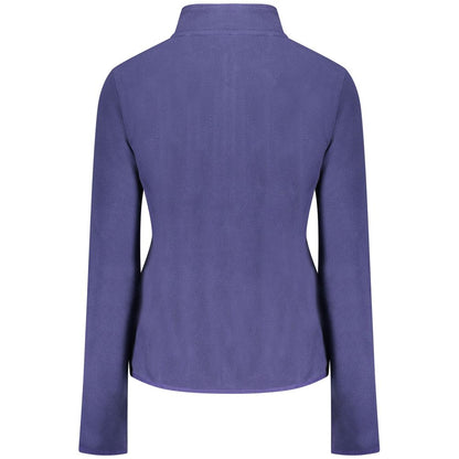 Norway 1963 Blue Polyester Women Sweater