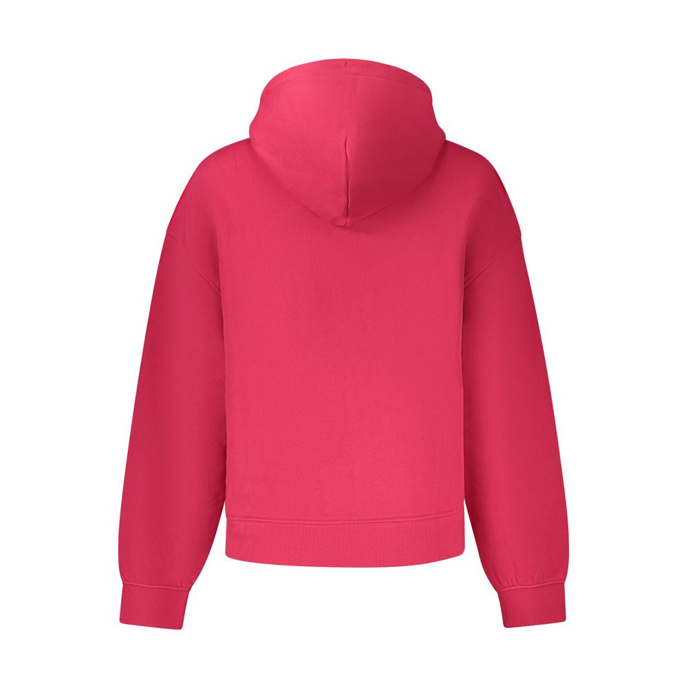 Tommy Hilfiger Pink Cotton Women Sweater