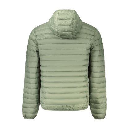 North Sails Green Polyester Men's Jacket