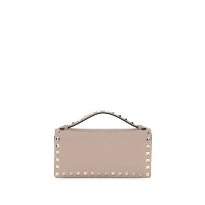 Valentino Garavani Rockstud chain Wallet