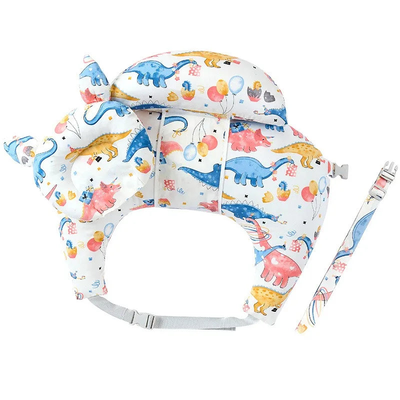 Almohada de lactancia para recién nacidos. Multifuncional, con soporte de la cintura