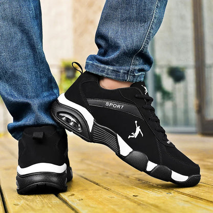 Zapatillas para hombre, casuales, deportivas versátiles para hombre