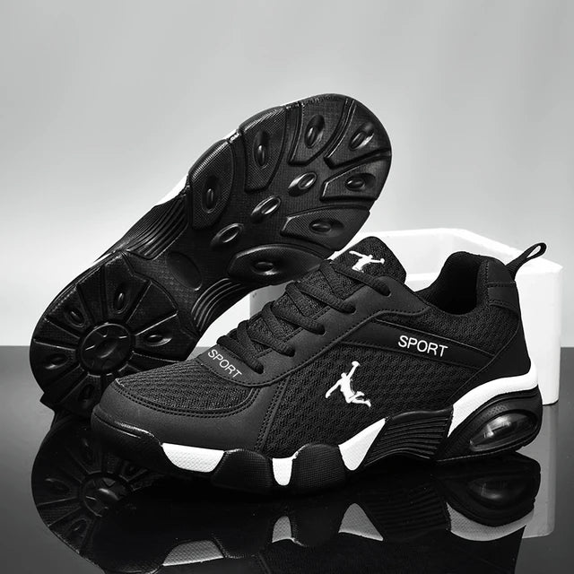 Zapatillas para hombre, casuales, deportivas versátiles para hombre