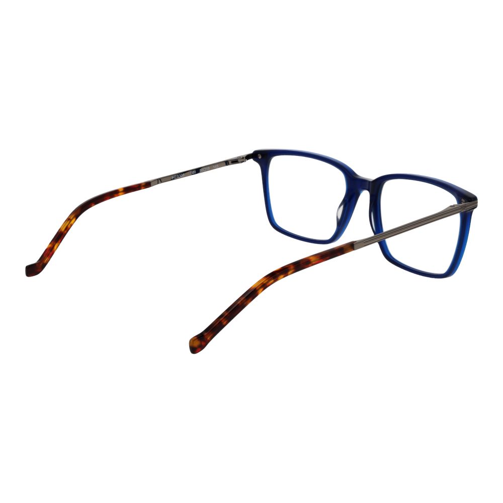 Hackett Blue Men Glasses Frame