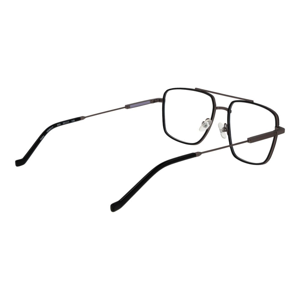 Hackett Gray Men Glasses Frame