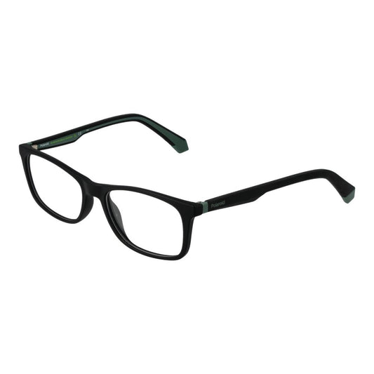 Polaroid Black Men Glasses Frame