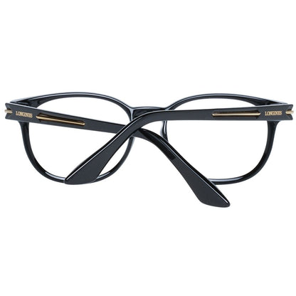 Longines Black Unisex Glasses Frame