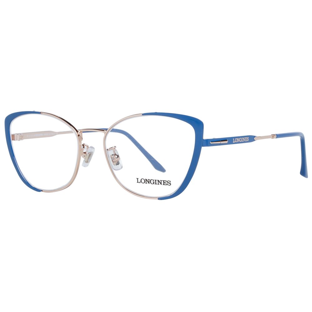 Longines Blue Women Glasses Frame