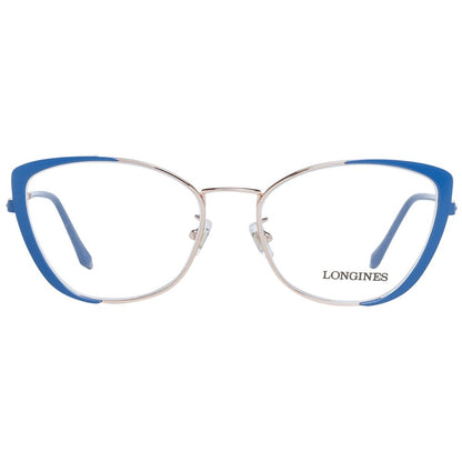 Longines Blue Women Glasses Frame