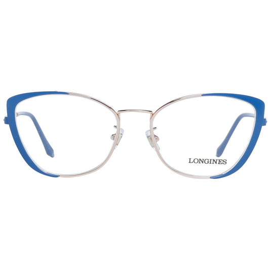 Longines Blue Women Glasses Frame