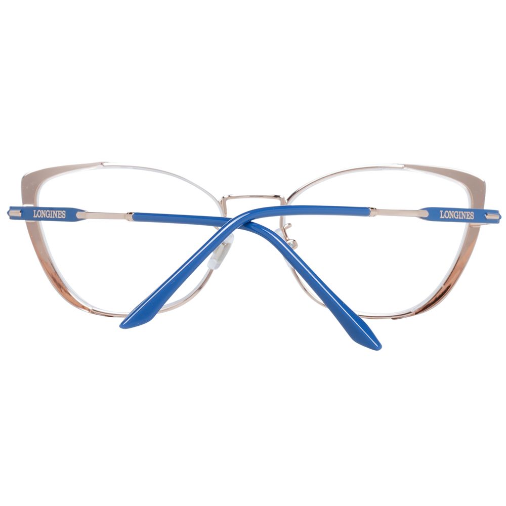 Longines Blue Women Glasses Frame