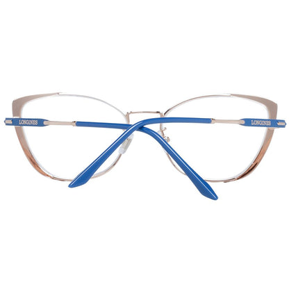 Longines Blue Women Glasses Frame