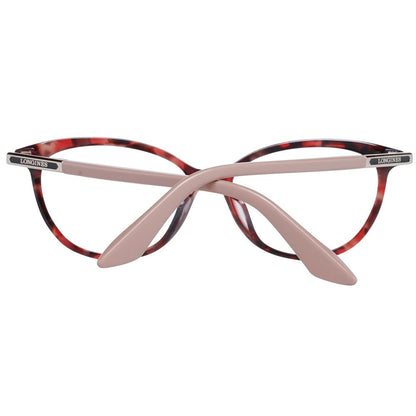 Longines Red Women Glasses Frame