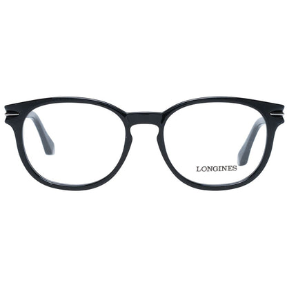 Longines Black Unisex Glasses Frame