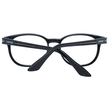 Longines Black Unisex Glasses Frame