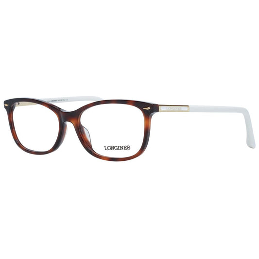 Longines Brown Women Glasses Frame