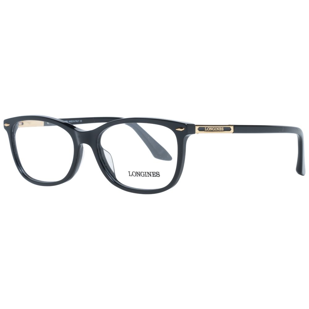 Longines Black Women Glasses Frame