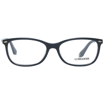 Longines Black Women Glasses Frame