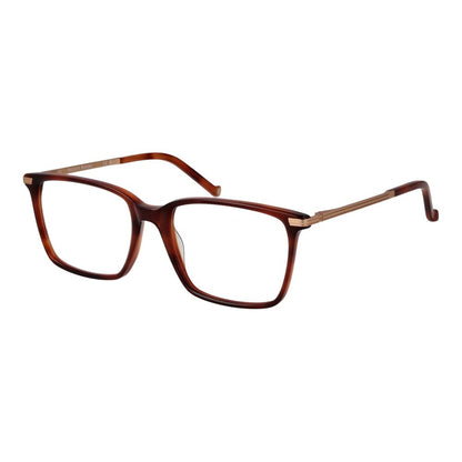 Hackett Brown Men Glasses Frame