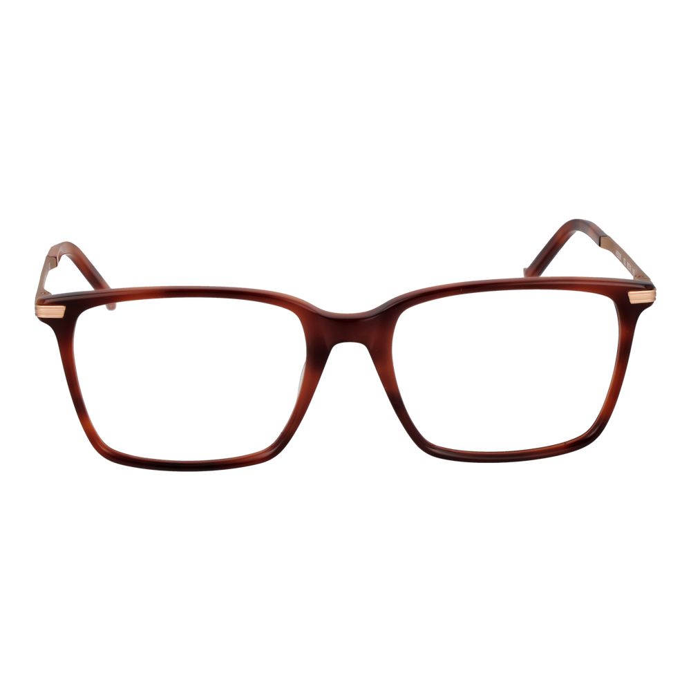Hackett Brown Men Glasses Frame