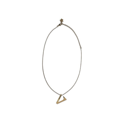 Versace V chain Necklace