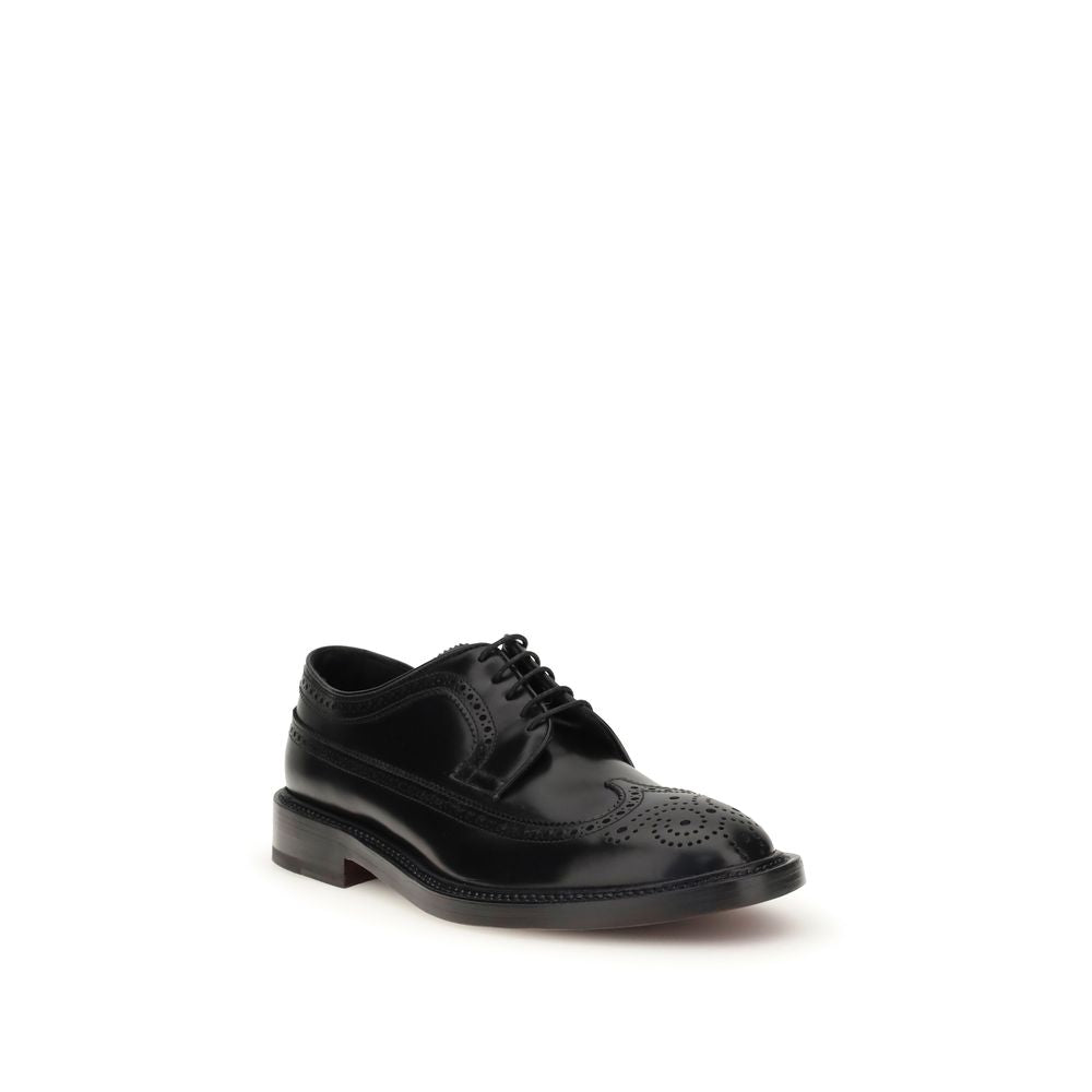 Fratelli Rossetti Leather derby Lace-Ups Shoes