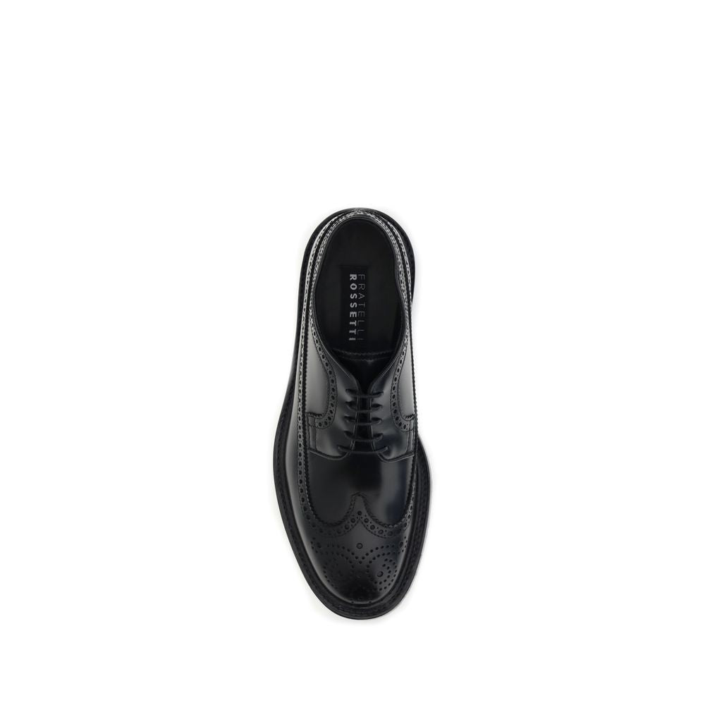 Fratelli Rossetti Leather derby Lace-Ups Shoes
