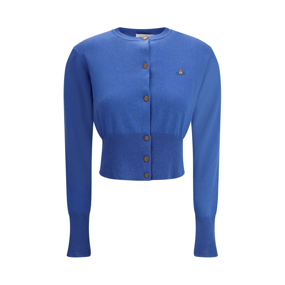 Vivienne Westwood Bea crop Cardigan