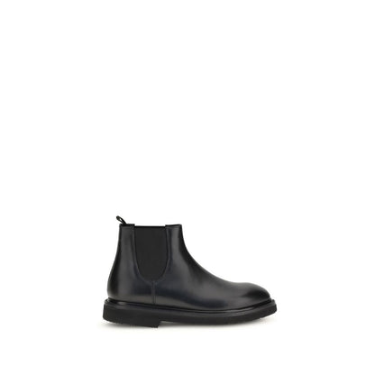 Premiata Chelsea Ankle Boots